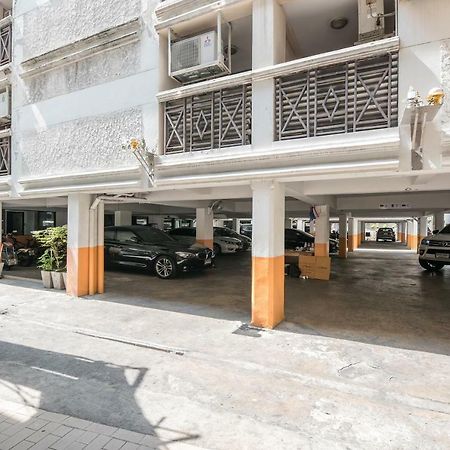 Oyo 110 Old Town Hotel Bangkok Dış mekan fotoğraf